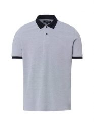 Andrew James koszulka polo Mężczyźni Bawełna niebieski, XL. Niebieskie koszulki polo męskie Andrew James, m, bez wzorów, z bawełny, sportowe, bez ramiączek. Za 129.95 zł.