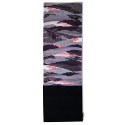 Chusta wielofunkcyjna Buff Polar - irdlo black. Czarne szaliki i chusty damskie Buff, bez wzorów, z materiału. Za 139.90 zł.
