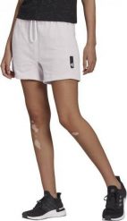 Adidas Spodenki SL Short HE0439 biały r. XS. Białe szorty sportowe damskie Adidas, xs, bez wzorów, sportowe. Za 122.82 zł.
