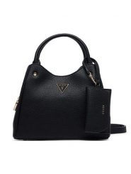 Guess Torebka Lorella HWBG23 06220 Czarny. Czarne torebki do ręki damskie Guess, z aplikacjami, ze skóry, bez dodatków. Za 584.99 zł.