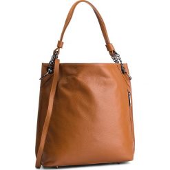 Torebka CREOLE - K10598 Koniak. Torebki do ręki damskie marki Creole. W wyprzedaży za 249.00 zł.