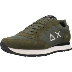 Buty SUN68 TOM SOLID Zielony. Zielone trekkingi męskie SUN68, trekkingowe. Za 399.50 zł.