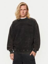 Just Cavalli Bluza 76OAIE03 Szary Regular Fit. Szare bluzy męskie Just Cavalli, m, bez wzorów, z bawełny, bez kaptura. Za 599.99 zł.