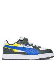 Puma Sneakersy Caven III Block 406891 02 Szary. Szare buty sportowe dziewczęce Puma, bez wzorów, ze skóry, bez zapięcia. Za 189.99 zł.