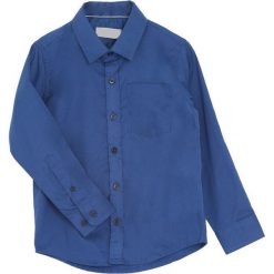 Granatowa Koszula Convinced. Niebieskie koszule dla chłopców Born2be. Za 59.99 zł.
