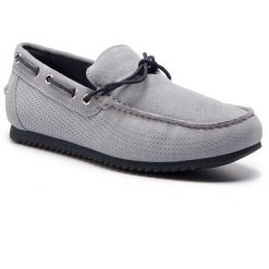 Mokasyny GEOX - U Shark A U82Q5A 00022 C4051 Lt Jenas. Mokasyny męskie marki Geox. Za 429.00 zł.