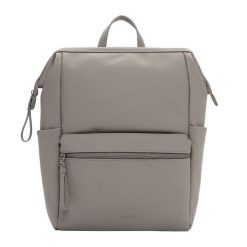 Tamaris Plecak TAS Kelda Plecaki 1 ct Szary Damski. Szare plecaki damskie Tamaris, z aplikacjami, z poliesteru. Za 275.99 zł.