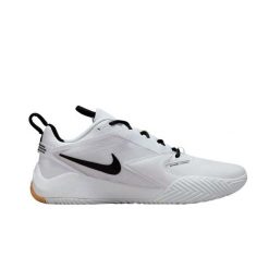 Buty siatkarskie Nike Zoom Hyperace 3. Białe obuwie sportowe damskie Nike, bez wzorów, trekkingowe, nike zoom. Za 514.48 zł.