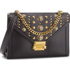 Torebka MICHAEL MICHAEL KORS - Whitney 30T8AXIL3O Black. Listonoszki damskie marki MICHAEL Michael Kors. W wyprzedaży za 1,169.00 zł.