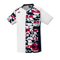 Koszulka sportowa męska Yonex V neck Tournament. Koszulki sportowe męskie YONEX, l, bez wzorów, z materiału, bez kołnierzyka, bez ramiączek, na fitness i siłownię. Za 392.80 zł.