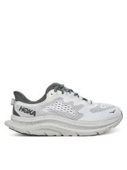 Hoka Buty do biegania Kawana 2 1147930 Szary. Szare buty sportowe męskie HOKA, z materiału, bez zapięcia, do biegania. Za 549.99 zł.