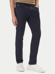 BOSS Jeansy H-Delaware5 50553955 Granatowy Slim Fit. Niebieskie jeansy męskie Boss. Za 679.99 zł.