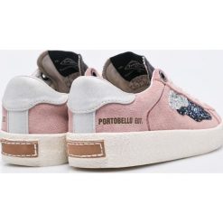 Pepe Jeans - Tenisówki. Buty sportowe dziewczęce marki Pepe Jeans. W wyprzedaży za 179.90 zł.