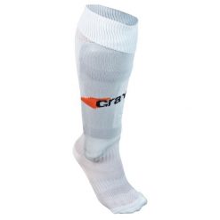 Skarpetki Grays Hockey G550. Białe skarpety damskie GRAYS, bez wzorów. Za 111.50 zł.