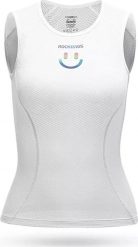 RockBros Kamizelka rowerowa Rockbros YDBX001 damska szybkoschnąca XL / XXL - biała. Białe kurtki damskie ROCKBROS, xl, bez wzorów, bez kaptura. Za 69.86 zł.