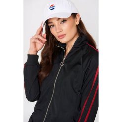 Sweet SKTBS Czapka z daszkiem Sweet Pepsi Gone Logo - White. Białe czapki i kapelusze damskie marki Sweet SKTBS. W wyprzedaży za 40.38 zł.