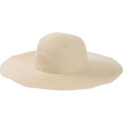 Kapelusz słomkowy bonprix naturalny. Czapki i kapelusze damskie bonprix. Za 44.99 zł.