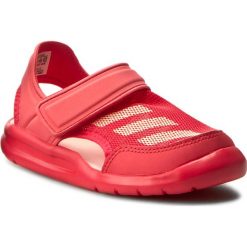 Sandały adidas - FortaSwim C BA9378 Corpnk/Hazcor/Corpnk. Sandały dziewczęce marki Adidas. W wyprzedaży za 139.00 zł.