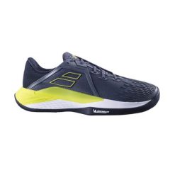 Buty tenisowe męskie Babolat Propulse Fury 3 Clay. Białe buty sportowe męskie BABOLAT, bez zapięcia, tenisowe. Za 537.90 zł.