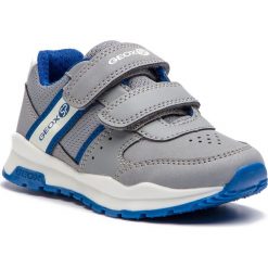 Sneakersy GEOX - J Coridan B. A J925DA 054FU C0069 M Grey/Royal. Półbuty chłopięce marki Geox. Za 199.00 zł.