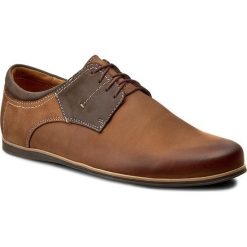 Półbuty LASOCKI FOR MEN - 9005 Brązowy. Półbuty na co dzień męskie marki Lasocki For Men. Za 199.99 zł.