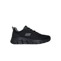 Buty Bobs Sport B Flex - Icy Edge Rozmiar 41 - 118109-BBK Czarny. Czarne obuwie sportowe damskie Skechers, bez wzorów, z dzianiny, trekkingowe, Skechers Sport. Za 239.99 zł.