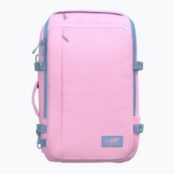 Plecak turystyczny CabinZero Adventure 4. Czerwone plecaki damskie CABINZERO, bez wzorów. Za 424.00 zł.