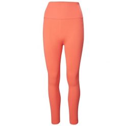 Legging bezszwowa kobieta Helly Hansen Allure. Brązowe legginsy damskie Helly Hansen, bez wzorów. Za 342.50 zł.