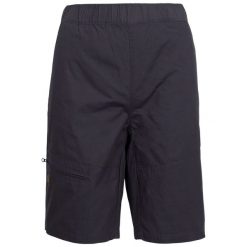 Spodenki Damskie Siglos TP75. Czarne szorty damskie Trespass, xl, bez wzorów, sportowe, trekkingowe. Za 120.99 zł.