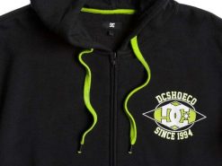 Bluza z kapturem DC ZH Vert Limit AS KVD0 L. Bluzy męskie DC Shoes, l, bez wzorów, z kapturem. Za 255.68 zł.