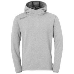 Bluza z kapturem Uhlsport Essential. Białe buty sportowe męskie Uhlsport, z bawełny, bez zapięcia, na fitness i siłownię. Za 212.50 zł.