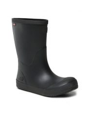 Viking Kalosze Indie Active 1-60170-2 S Czarny. Czarne buty zimowe chłopięce Viking, bez wzorów. Za 129.99 zł.