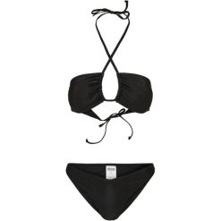 Bikini Damskie Hot V. Czarne bikini damskie Urban Classics, s, bez wzorów. Za 121.99 zł.