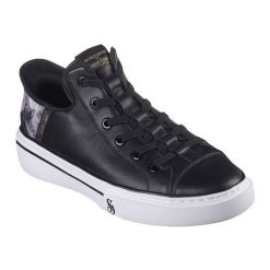 Buty męskie SKECHERS Snoop One OG. Czarne trekkingi męskie Skechers, trekkingowe. Za 369.99 zł.