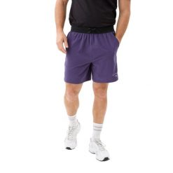 Szorty Puma Hyrox. Czerwone buty sportowe męskie Puma, bez wzorów, na fitness i siłownię. Za 227.50 zł.