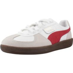 Tenisówki Puma Model Palermo Lth Kolor Biały. Białe trampki męskie Puma, bez wzorów, z syntetyku, bez zapięcia. Za 283.65 zł.