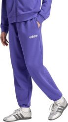 Adidas Spodnie damskie adidas Essentials Linear French Terry Cuffed fioletowe KF8363 XS. Fioletowe spodnie sportowe damskie Adidas, xs, bez wzorów. Za 198.99 zł.