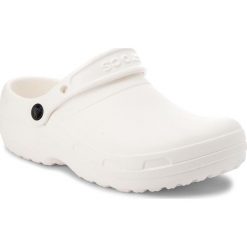 Klapki CROCS - Specialist II Clog 204590 White. Klapki damskie marki Crocs. W wyprzedaży za 139.00 zł.