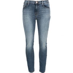 Jeansy J BRAND MID-RISE CAPRI Niebieski. Jeansy damskie marki J Brand. W wyprzedaży za 450.00 zł.