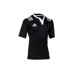 Koszulka krótki rękaw do rugby 3S. Koszulki sportowe męskie marki Adidas. Za 169.99 zł.