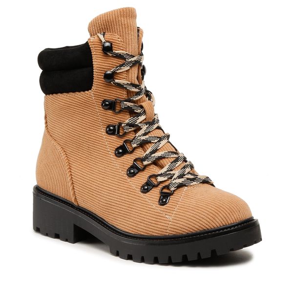 Trapery Jenny Fairy. Brązowe kozaki damskie Jenny Fairy. Za 199.99 zł.