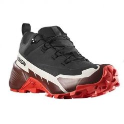 Buty trekkingowe męskie Salomon Cross Hike Gtx 2. Czarne trekkingi męskie Salomon, trekkingowe. Za 656.00 zł.