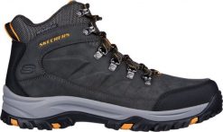 Buty trekkingowe męskie Skechers Relment Daggett czarne r. 42. Czarne trekkingi męskie Skechers. Za 260.40 zł.
