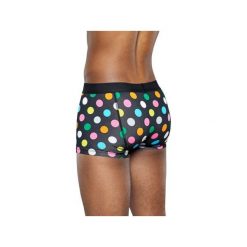 Bielizna męska trunk Happy Socks BDO87-9000. Bokserki męskie marki Happy Socks. Za 79.99 zł.