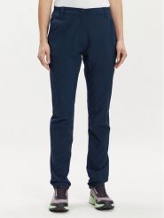 CMP Spodnie outdoor 34T5006 Granatowy Regular Fit. Niebieskie spodnie sportowe damskie CMP, bez wzorów, z syntetyku, outdoorowe. Za 159.99 zł.