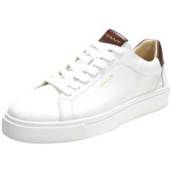 Buty męskie GANT Mc Julien. Białe buty sportowe męskie GANT, bez zapięcia. Za 479.99 zł.