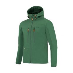 Kurtka softshell turystyczna męska dla dorosłych Alpinus Pourri. Brązowe kurtki męskie Alpinus, m, bez wzorów, z softshellu, trekkingowe. Za 299.00 zł.