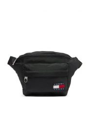 Tommy Jeans Saszetka nerka Tjm Ess Daily Bumbag AM0AM13390 Czarny. Czarne saszetki męskie Tommy Jeans, z jeansu. Za 149.99 zł.