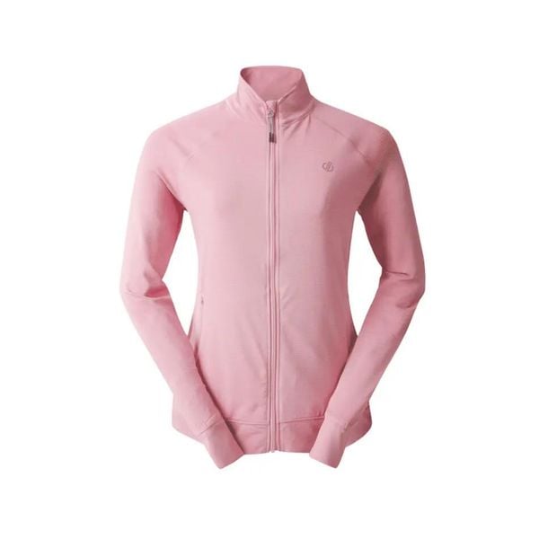 Bluza damska Dare 2B Energise. Czerwone bluzy damskie Dare 2b, m, bez wzorów, z elastanu, bez kaptura. Za 187.00 zł.