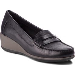 Półbuty GEOX - D Arethea B D621SB 085AR C9999 Black. Półbuty damskie marki Geox. W wyprzedaży za 289.00 zł.